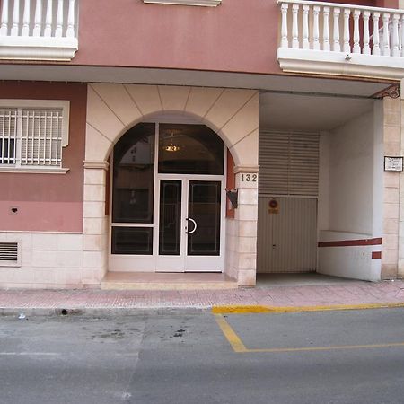 Lenas Apartments Pedro Lorca Torrevieja Exteriör bild