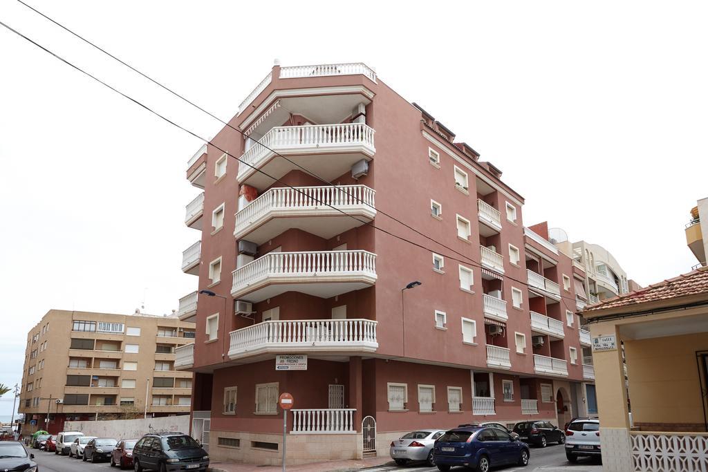 Lenas Apartments Pedro Lorca Torrevieja Exteriör bild