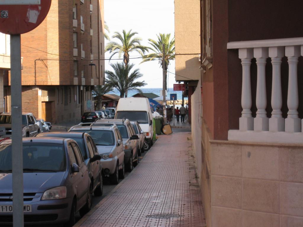 Lenas Apartments Pedro Lorca Torrevieja Exteriör bild